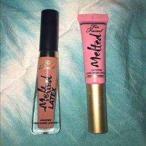 Too Faced Lip Duo
